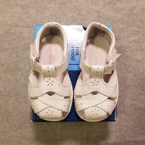 Stride rite girls sandals